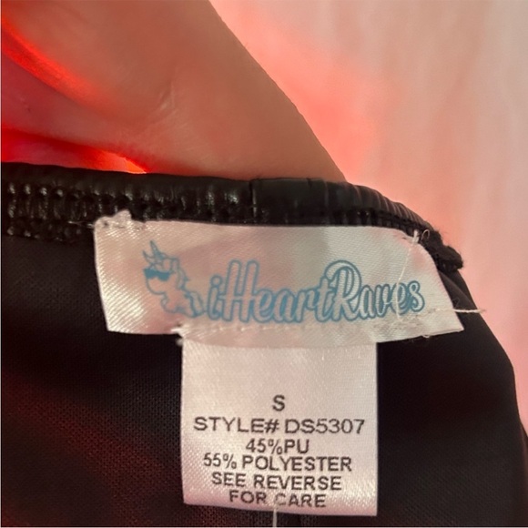 IHEARTRAVES Bustier Corset Top - Picture 5 of 5